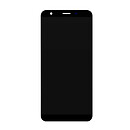 Дисплей (экран) Ulefone S9 Pro, с сенсорным стеклом, черный