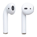 Bluetooth-гарнитура Borofone BE39 Original, стерео, белый