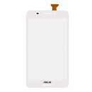 Тачскрин (сенсор) Asus ME375CL FonePad 7, белый