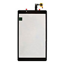 Тачскрин (сенсор) Lenovo Tab E8 8304F, черный
