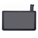 Дисплей (экран) Asus T300CHI Transformer, с сенсорным стеклом, черный