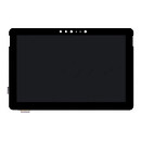 Дисплей (экран) Microsoft 4415Y Surface GO Pentium, с сенсорным стеклом, черный