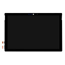 Дисплей (экран) Microsoft Surface Pro 6, с сенсорным стеклом, черный