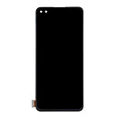 Дисплей (экран) OPPO Reno 3 Pro, с сенсорным стеклом, черный