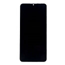 Дисплей (экран) Huawei Honor 9A / Y6P, с сенсорным стеклом, черный