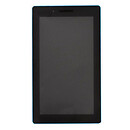 Дисплей (экран) Lenovo 710L Tab 3 Essential / TB3-710F Tab 3, с сенсорным стеклом, синий