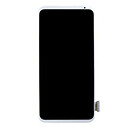 Дисплей (экран) Meizu 16Xs, с сенсорным стеклом, белый