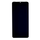 Дисплей (экран) OnePlus 7T, с сенсорным стеклом, черный