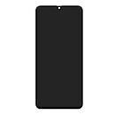 Дисплей (экран) Samsung A707 Galaxy A70s, с сенсорным стеклом, черный