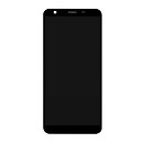 Дисплей (экран) Oukitel C11 / C11 Pro, с сенсорным стеклом, черный