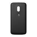 Задняя крышка Motorola XT1600 Moto G4 Play, high copy, черный
