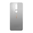 Задняя крышка Nokia 7.1 Dual SIM, high copy, серый