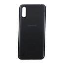 Задняя крышка Samsung A015 Galaxy A01, high copy, черный