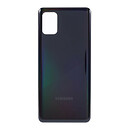 Задняя крышка Samsung A315 Galaxy A31, high copy, черный