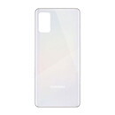 Задняя крышка Samsung A415 Galaxy A41, high copy, белый
