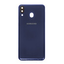 Задняя крышка Samsung M205 Galaxy M20, high copy, синий