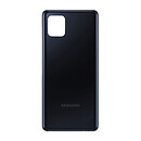 Задняя крышка Samsung N770 Galaxy Note 10 Lite, high copy, черный