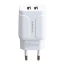 СЗУ Borofone BA37A, белый, 2.4 A