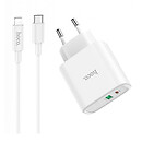СЗУ Hoco C57A QC 3.0 Apple iPad 10.5 / iPad 2017 / iPad 2018 / iPad 4 / iPad 9.7 / iPad 9.7 New 2018 / iPad AIR / iPad AIR 2019 / iPad Air 2 / iPad Air 3 / iPad Mini 2 Retina / iPad Mini 3 / iPad Mini 3 Retina / iPad PRO / iPad PRO 10.5 / iPad PRO 12.9 /