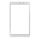 Стекло Samsung T295 Galaxy Tab A 8.0, белый