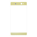 Стекло Sony Xperia C6, золотой