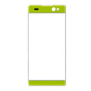 Стекло Sony Xperia C6, зеленый