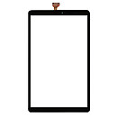 Тачскрин (сенсор) Samsung T590 Galaxy Tab A 10.5 / T595 Galaxy Tab A 10.5, черный