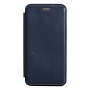 Чехол (книжка) Samsung A015 Galaxy A01, Book Cover Leather Gelius, синий