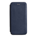 Чехол (книжка) Samsung A515 Galaxy A51, Book Cover Leather Gelius, синий