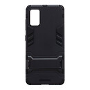 Чехол (накладка) Samsung A415 Galaxy A41, HONOR Hard Defence, черный