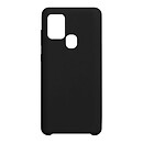 Чехол (накладка) Samsung M315 Galaxy M31, Original Soft Case, черный