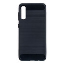 Чехол (накладка) Samsung A307 Galaxy A30s / A505 Galaxy A50, Polished Carbon, черный