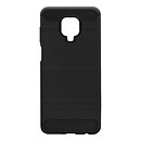 Чехол (накладка) Xiaomi Redmi Note 9S, Polished Carbon, черный