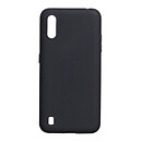 Чехол (накладка) Samsung A015 Galaxy A01, SMTT, черный