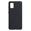 Чехол (накладка) Samsung A715 Galaxy A71, SMTT, черный