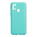 Чехол (накладка) Samsung M315 Galaxy M31, SMTT, бирюзовый