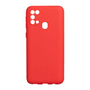 Чехол (накладка) Samsung M315 Galaxy M31, SMTT, красный
