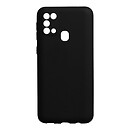 Чехол (накладка) Samsung M315 Galaxy M31, SMTT, черный