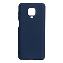 Чехол (накладка) Xiaomi Redmi Note 9S, SMTT, синий