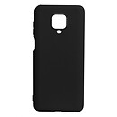 Чехол (накладка) Xiaomi Redmi Note 9S, SMTT, черный