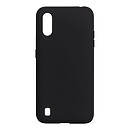 Чехол (накладка) Samsung A015 Galaxy A01, TPU Matt, черный