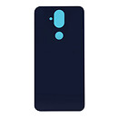Задняя крышка Nokia 8.1 Dual SIM, high copy, черный