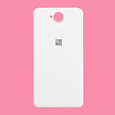 Задняя крышка Nokia Lumia 650, high copy, белый
