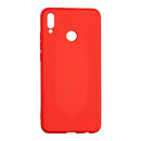Чохол (накладка) Samsung M315 Galaxy M31, Original Soft Case, червоний