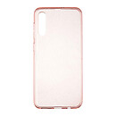 Чехол (накладка) Samsung A307 Galaxy A30s / A505 Galaxy A50, Remax Glossy Shine Case, розовый