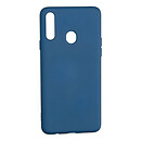 Чехол (накладка) Samsung M315 Galaxy M31, Original Soft Case, синий