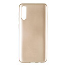 Чехол (накладка) Samsung M205 Galaxy M20, Remax Glossy Shine Case, золотой