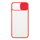 Чехол (накладка) Apple iPhone 7 / iPhone 8 / iPhone SE 2020, Totu Curtain, красный