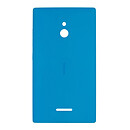 Корпус Nokia XL Dual Sim, high copy, синій