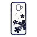 Чехол (накладка) Samsung M205 Galaxy M20, Beckberg Breathe, рисунок